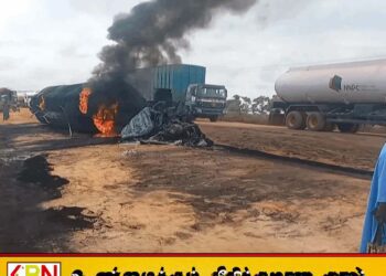 நைஜீரியாவில் லொறி விபத்து; 30 பேர் உயிரிழப்பு, பலர் கவலைக்கிடம்
