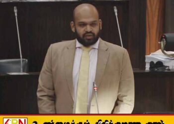 மாகாண சபை தேர்தலை திட்டமிட்டு தாமதப்படுத்தும் அரசு; சாணக்கியன் குற்றச்சாட்டு