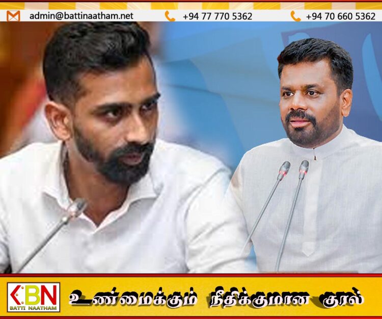 ஜனாதிபதிக்கு சவால் விடுத்த ஜீவன்