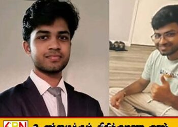 அமெரிக்காவில் மாயமான இந்திய மாணவர் சாகேத் ஸ்ரீனிவாசையா சடலமாக மீட்பு