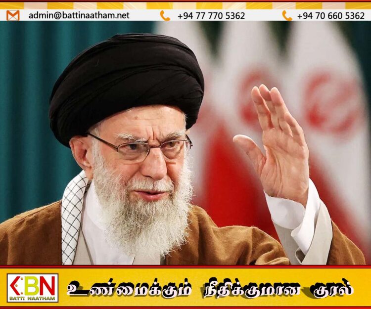 அமெரிக்கா போரைத் தொடங்கினால் அது பிராந்தியப் போராக மாறும்; ஈரான் எச்சரிக்கை