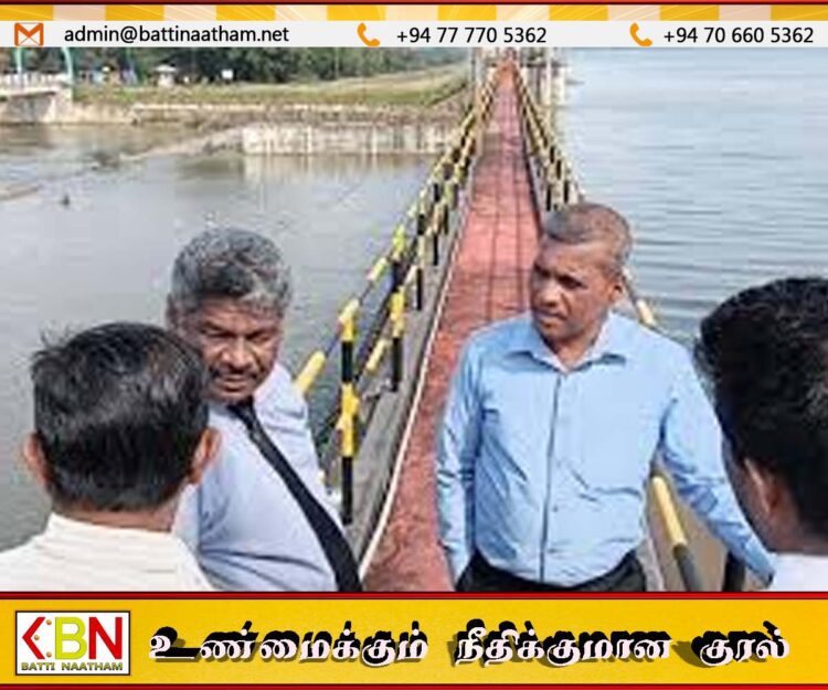 கிளிநொச்சி மாவட்டத்தில் குடிநீர் விநியோகத்தை விரிவுபடுத்த நிதி ஒதுக்கீடு; சுசில் ரணசிங்ஹ