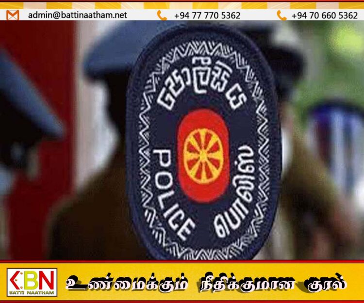 களுத்துறையில் விசேட அதிரடிப்படை முகாமில் துப்பாக்கி வெடித்ததில் சார்ஜன்ட் மரணம்
