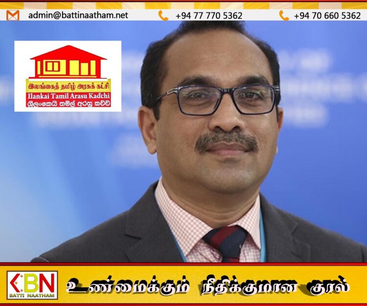 தமிழரசு கட்சி எம்பிக்களில் ஒருவர் பாடசாலை செல்லாதவர்; பிமல் ரத்நாயக்க கூறுகிறார்