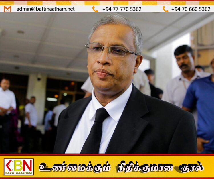 தமிழரசுக் கட்சி உறுப்பினர்களுக்கு சுமந்திரனின் எச்சரிக்கை