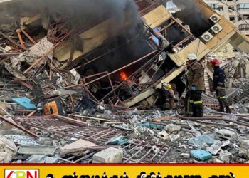 லெபனானில் போர் காரணமாக பல லட்சம் பேர் இடம்பெயர்வு
