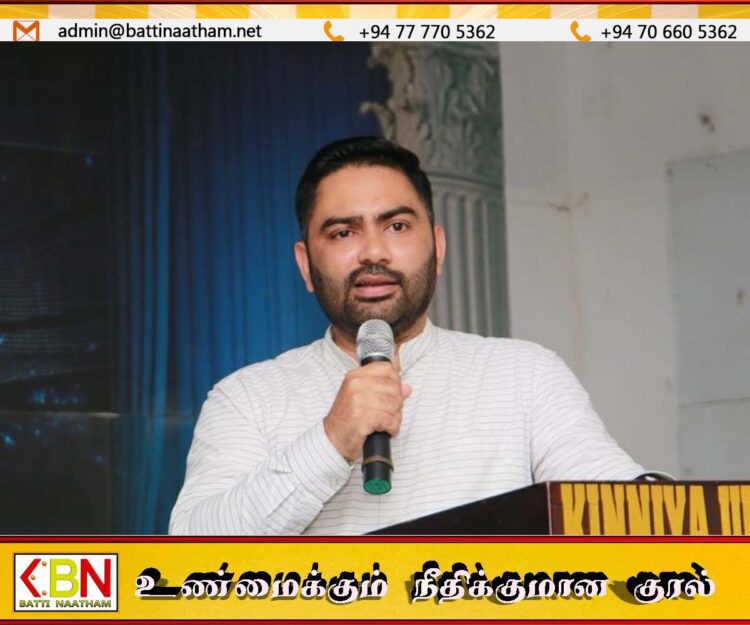 விடுமுறை தினத்தை திங்கட்கிழமை அல்லது வெள்ளிக்கிழமையாக மாற்றுமாறு இம்ரான் மகரூப் கோரிக்கை