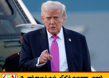 தேவைப்பட்டால் அமெரிக்க கடற்படை ஹார்முஸ் நீரிணை வழியாக செல்லும்; ட்ரம்ப் பகிரங்கம்