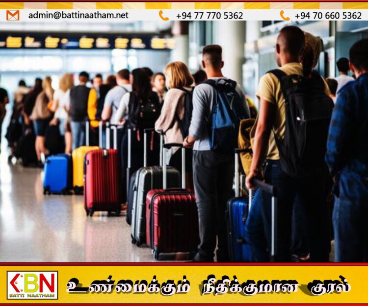 மத்திய கிழக்கு போரினால் பின்னடைவை சந்திக்கப் போகும் இலங்கை?