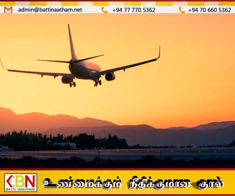 மத்திய கிழக்கு பிராந்தியத்தில் விமான சேவைகள் மீண்டும் ஆரம்பம்!