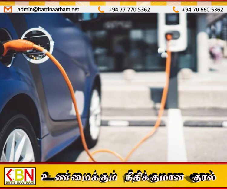 மின்சார வாகனங்களை பகல் நேரத்தில் சார்ஜ் செய்யுமாறு ஜனாதிபதி வேண்டுகோள்!