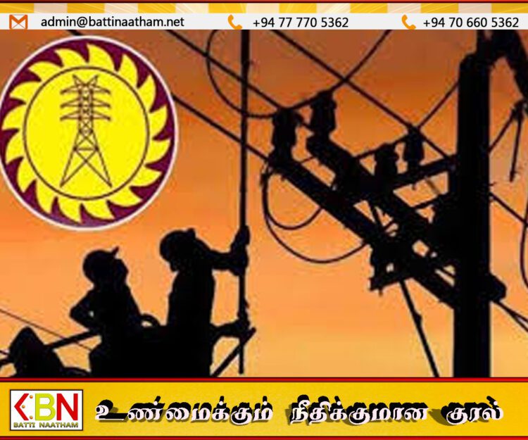 மின்சார ஊழியர்களுக்குக் கடும் எச்சரிக்கை; உடனடியாகப் பணிக்குத் திரும்புமாறு உத்தரவு
