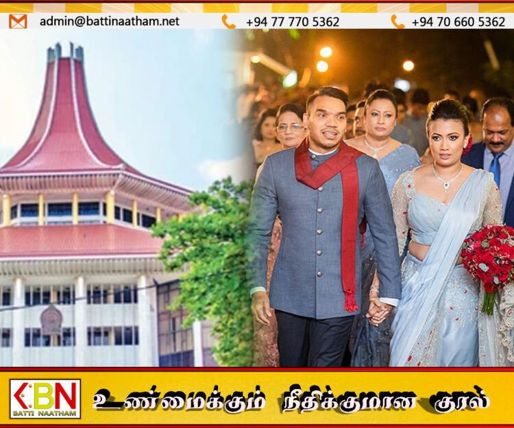 நாமலின் ரூ.2 மில்லியன் மின்கட்டண வழக்கு; உயர் நீதிமன்றம் வழங்கிய உத்தரவு!