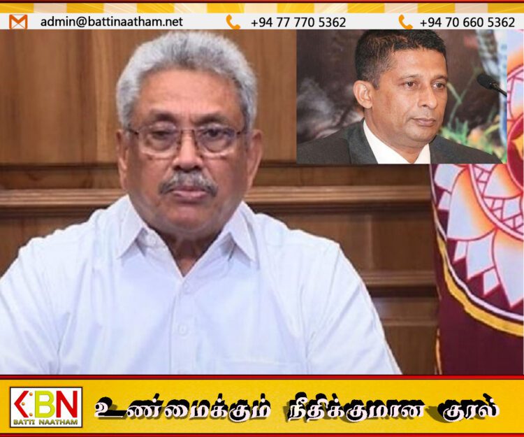 சுரேஸ் சலே கைது பின்னணி; அடுத்த இலக்கு கோட்டாபயவா? அரசியல் வட்டாரங்களில் பதற்றம்