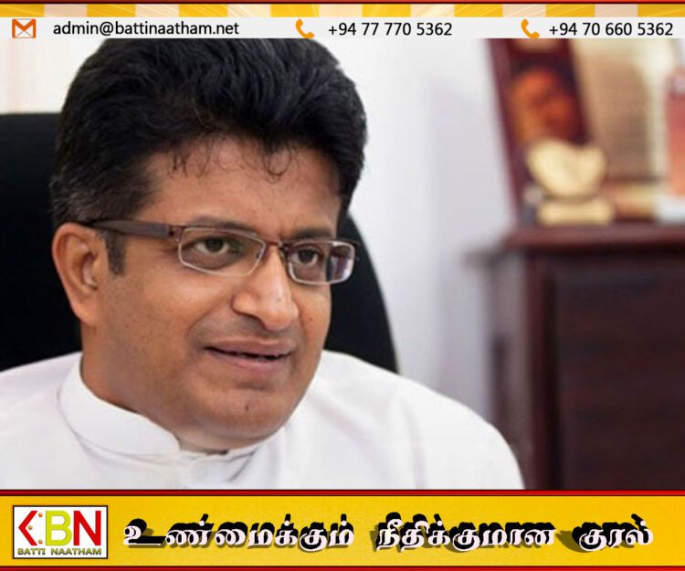உயிர்த்த ஞாயிறு தாக்குதலின் பிரதான சூத்திரதாரி யார் என 31ம் திகதி வெளிக்கொணர்வேன் என கம்மன்பில சபதம்!