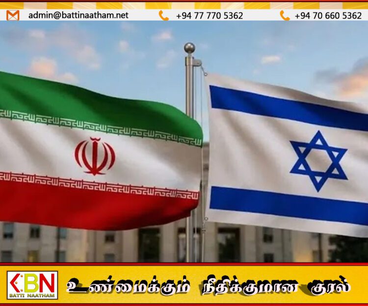 அமெரிக்கா–இஸ்ரேல் தாக்குதலை நிறுத்த ஈரான் அமெரிக்காவிற்கு இரகசியத் தூது?