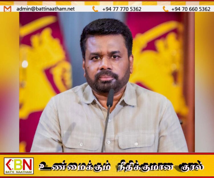 டொலர் வருவாய் ஈட்டும் வர்த்தகர்களுக்கு எரிபொருள் இறக்குமதி செய்ய அனுமதி; ஜனாதிபதி அறிவிப்பு