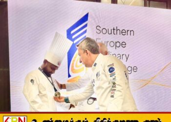 கிரீஸ் நாட்டில் ஈழத்தமிழர் படைத்த சாதனை