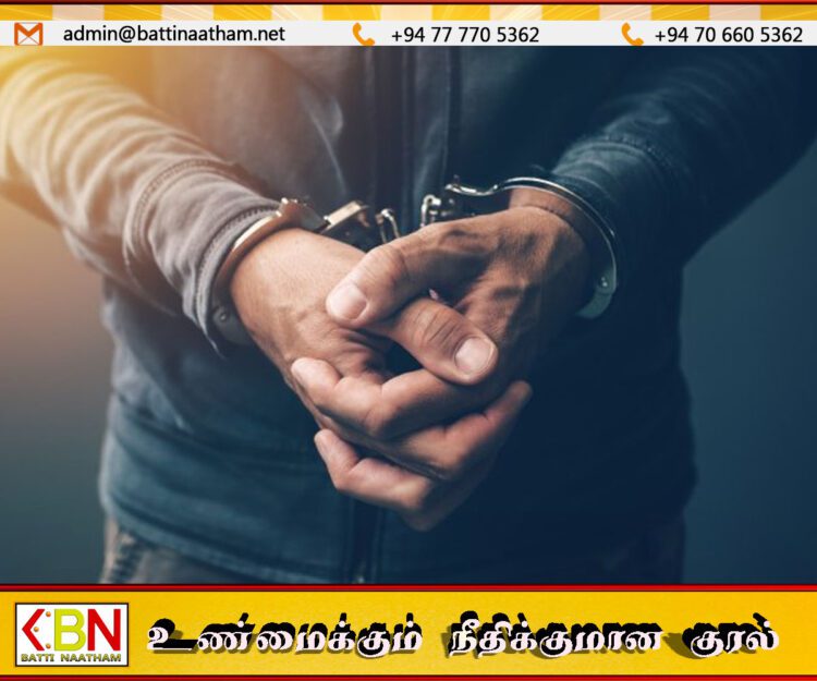 வீரக்கெட்டியவில் பாரிய வெடிபொருட்கள் மீட்பு; கெப் வாகனத்துடன் ஒருவர் கைது