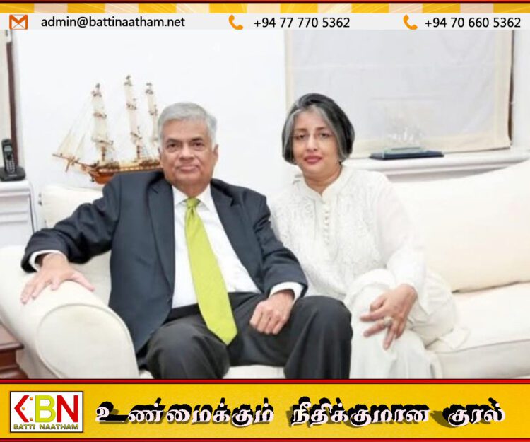 முன்னாள் ஜனாதிபதி ரணில் விக்கிரமசிங்கவின் வீட்டிற்குச் சென்றனர் குற்றப்புலனாய்வு அதிகாரிகள்