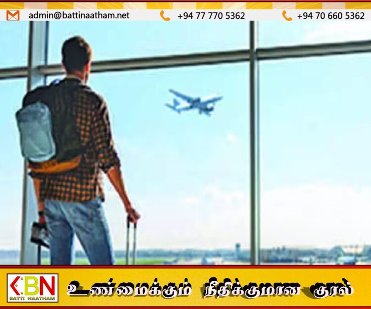 வெளிநாடு செல்வதற்கு ஜேர்மன் ஆண்களுக்கு விதிக்கப்பட்ட கட்டுப்பாடு!