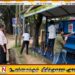 பொத்துவில் பஸ் தரிப்பிடத்தை சுத்தப்படுத்திய சுகாதார வைத்திய அதிகாரி குழுவினர்