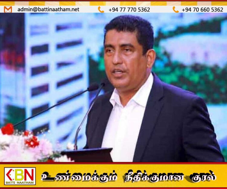 முன்னாள் அமைச்சர் ஜோன்ஸ்டன் பெர்னாண்டோ பிணையில் விடுதலை