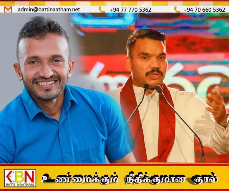 சஜித் அல்ல நாமல்தான் எதிர்க்கட்சித் தலைவர்-மக்களும் அப்படித்தான் பார்க்கின்றனர்