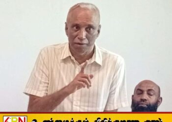 மொசாட் மற்றும் அமெரிக்காவிற்கு ஆதரவாக NPP செயற்படுவதாக நிசாம் காரியப்பர் குற்றச்சாட்டு