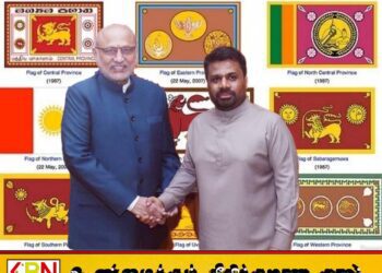 மாகாண சபைத் தேர்தலை நடத்த ஜனாதிபதியிடமிருந்து சாதகமான சமிக்ஞை; இந்திய துணை ஜனாதிபதி