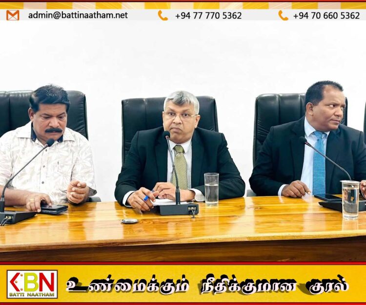 காணாமல் ஆக்கப்பட்டோர் பிரச்சனையை 2 வருடங்களுக்குள் தீர்ப்போம்; நீதி அமைச்சர் உறுதி!