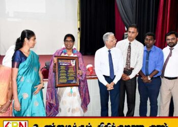 மட்டக்களப்பு போதனா வைத்தியசாலை பணிப்பாளர் கலாரஞ்சினி கணேசலிங்கம் அவர்களுக்கு பிரியாவிடை நிகழ்வு