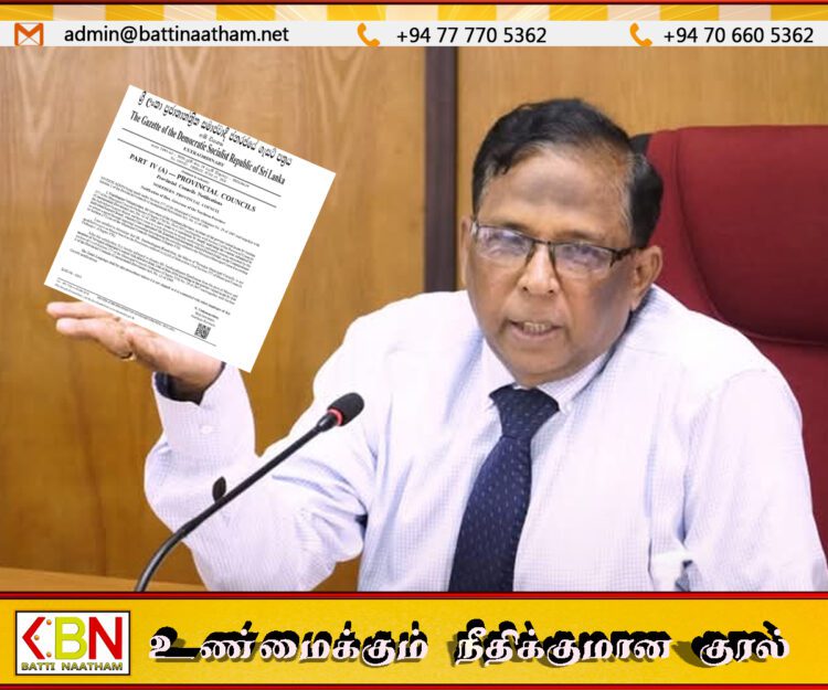 வவுனியா மேயர் சு. காண்டீபன் மற்றும் சாவகச்சேரி உப தவிசாளர் ஞா. கிசோர் பதவி நீக்கம்