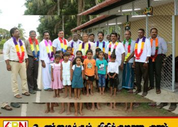 ஏறாவூர் வட்டாரத்தில் ஒரு கோடி ரூபா நிதியில் சிறுவர் பூங்கா