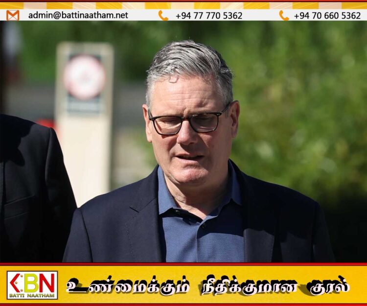 பிரித்தானிய பிரதமர் பதவி விலகுவதாக அறிவிப்பு