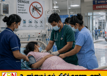 மட்டக்களப்பில் இந்த ஆண்டின் முதல் டெங்கு மரணம் பதிவு; குழந்தை பெற்ற இளம் தாய் உயிரிழப்பு!