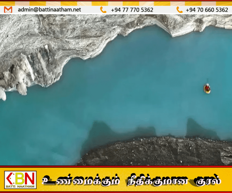 அல்பேனிய குகையில் ஆச்சரிய கண்டுபிடிப்பு; உலகின் மிகப்பெரிய நிலத்தடி ஏரி கண்டுபிடிப்பு!