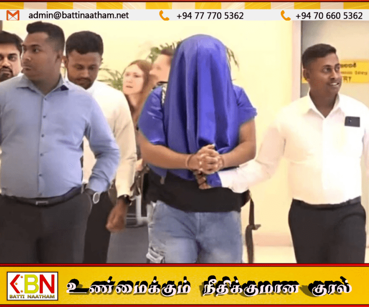 ஈரானிய பாதுகாப்பு அதிகாரிகளின் ஒட்டுக்கேட்பில் சிக்கிய இரு இலங்கையர்கள்!