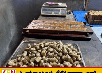 மன்னாரில் சுகாதார சீர்கேடு; பனை பொருள் உற்பத்தி நிலையம் முற்றுகை!
