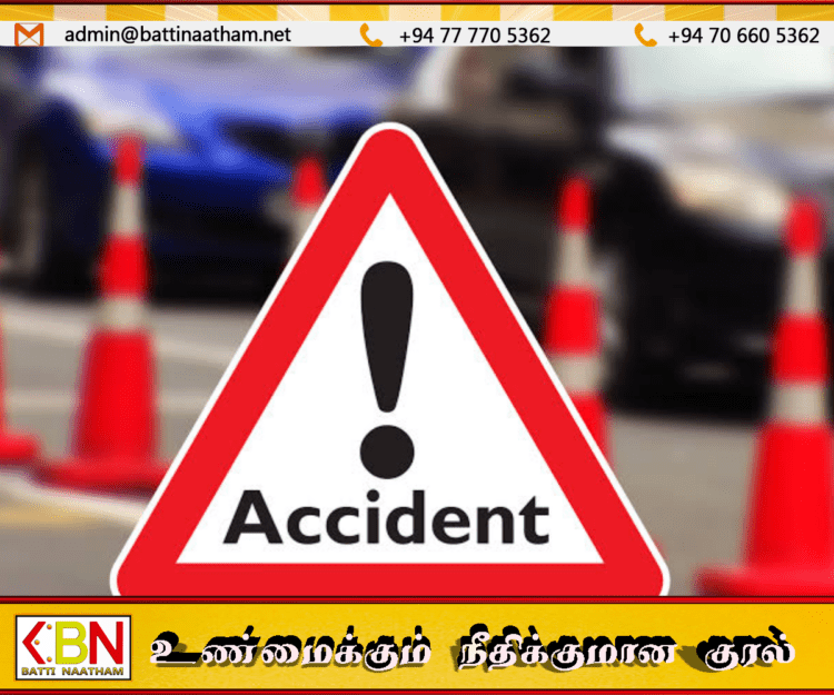 கேகாலையில் 6 வாகனங்கள் மோதிய கோர விபத்து; பெண் ஒருவர் உயிரிழப்பு, 10 பேர் காயம்!