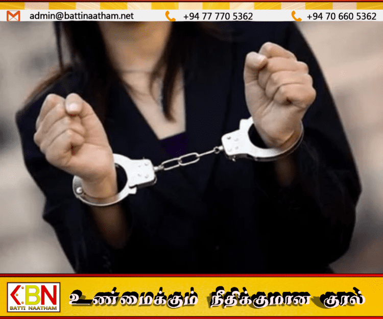 352 மில்லியன் ரூபா பெறுமதியான ஹஷீஷ் போதைப்பொருளுடன் கனேடிய யுவதி கைது!