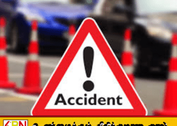 மாத்தறை – தலல்ல வீதியில் இரண்டு தனியார் பேருந்துகள் நேருக்கு நேர் மோதி விபத்து!