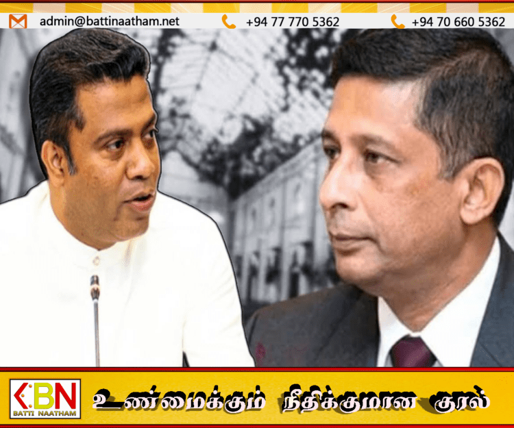 சுரேஷ் சலேவின் உயிருக்கு ஆபத்து இல்லை; அமைச்சர் நளிந்த ஜயதிஸ்ஸ