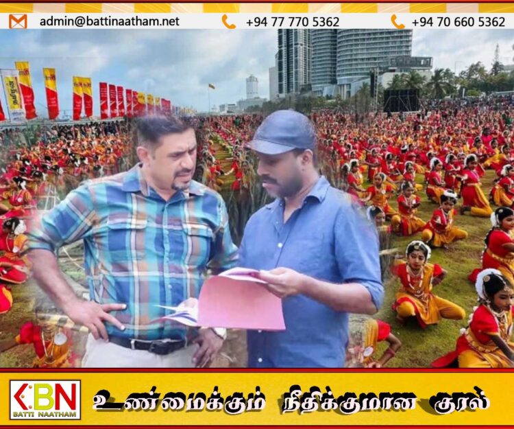 5,000 நாடன கலைஞர்களிடம் பணம் சுரண்டல்; ஊழல் ஆணைக்குழுவிற்கு சென்றது உலகசாதனை விவகாரம்
