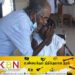 யுத்தத்தினால் பிரிந்த தம்பதியினர்  33 வருடங்களின் பின் சந்திப்பு!