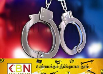 காதலிக்க மறுத்த பல்கலைக்கழக மாணவிக்கு காதலனால் நேர்ந்த கதி!