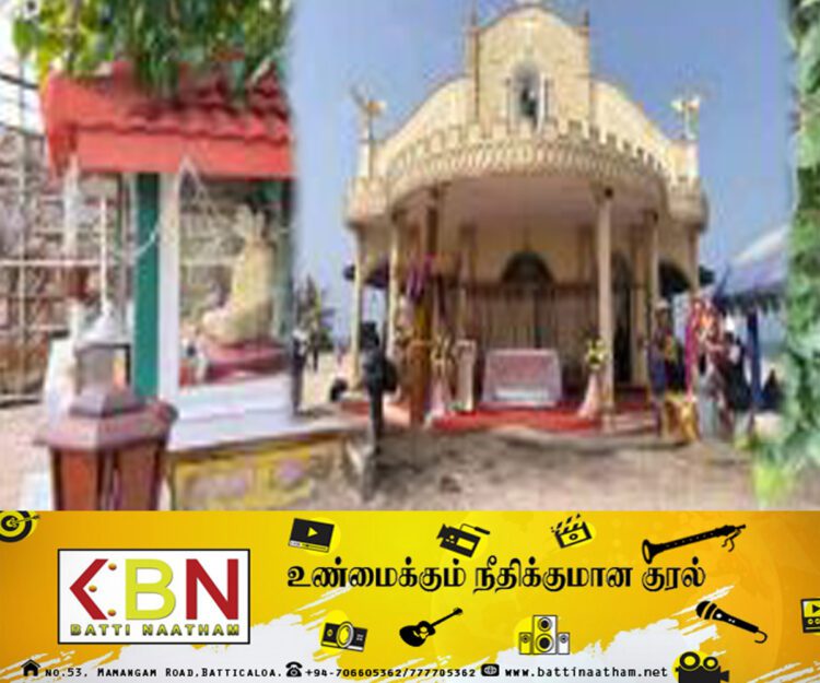 அந்தோனியாருடன் புத்தரை குடியமர்த்துவத்தின் பின் விளைவுகள்; கச்சதீவு தொடர்பில் முழு விபரம்! – (கட்டுரை)