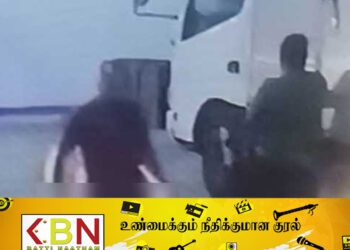 கைகளை துண்டாக வெட்டி எடுத்து சென்ற நபர்; கொழும்பில் நடந்த கொடூரம்!