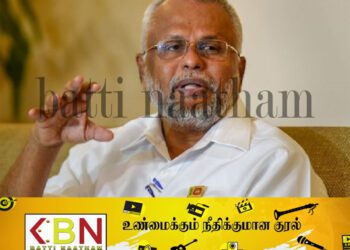 படையினரின் அனுமதி பெற்ற பின்னரே இனி கடற்றொழிலுக்கு செல்லவேண்டும்;கடற்றொழில் அமைச்சர் திட்டவட்டம்!