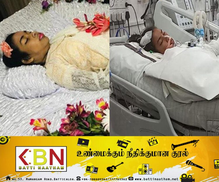 மூளை புற்று நோயால் இறந்த மாணவி; உடல் உறுப்பு தானத்தால் காப்பாற்றப்பட்ட 7 உயிர்கள்!